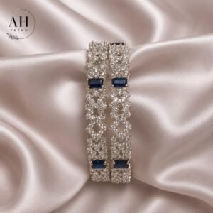 Zircon Bridal Bangles